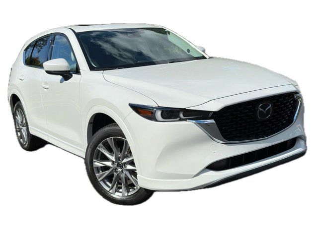 2024 Mazda CX-5 2.5 S Premium Plus Package