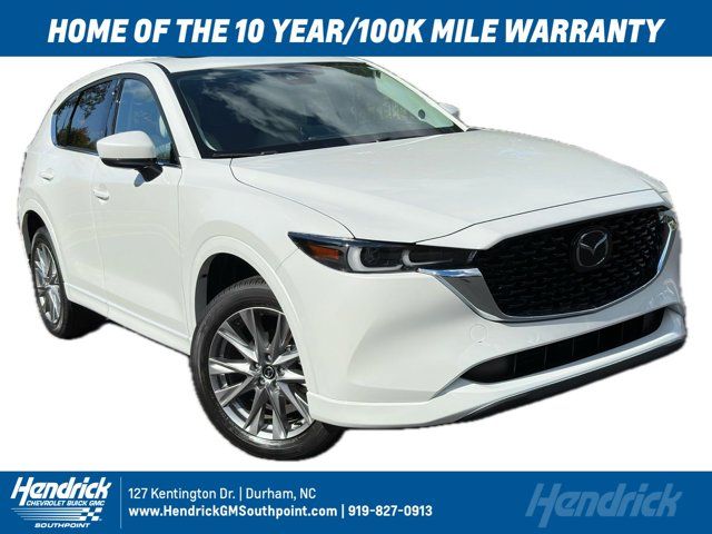 2024 Mazda CX-5 2.5 S Premium Plus Package