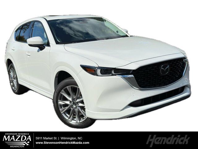 2024 Mazda CX-5 2.5 S Premium Plus Package