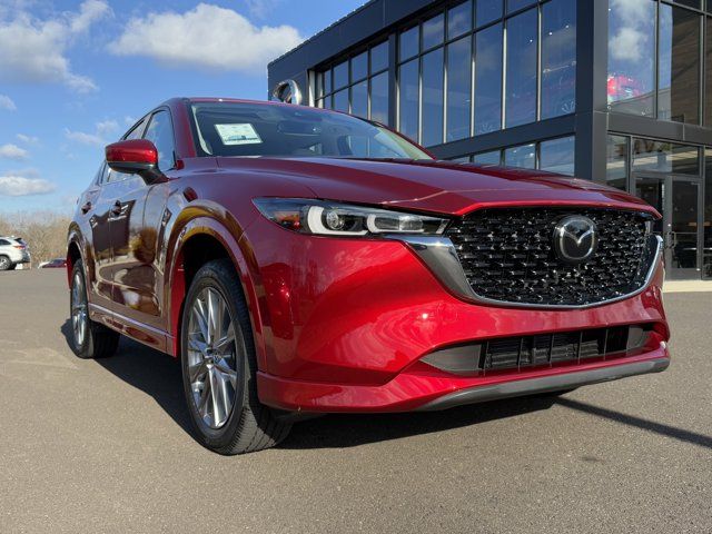 2024 Mazda CX-5 2.5 S Premium Plus Package