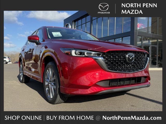 2024 Mazda CX-5 2.5 S Premium Plus Package