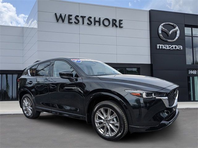 2024 Mazda CX-5 2.5 S Premium Plus Package