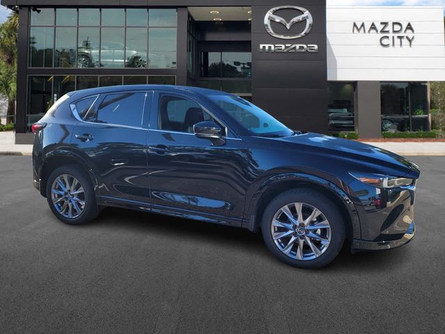 2024 Mazda CX-5 2.5 S Premium Plus Package