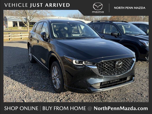 2024 Mazda CX-5 2.5 S Premium Plus Package