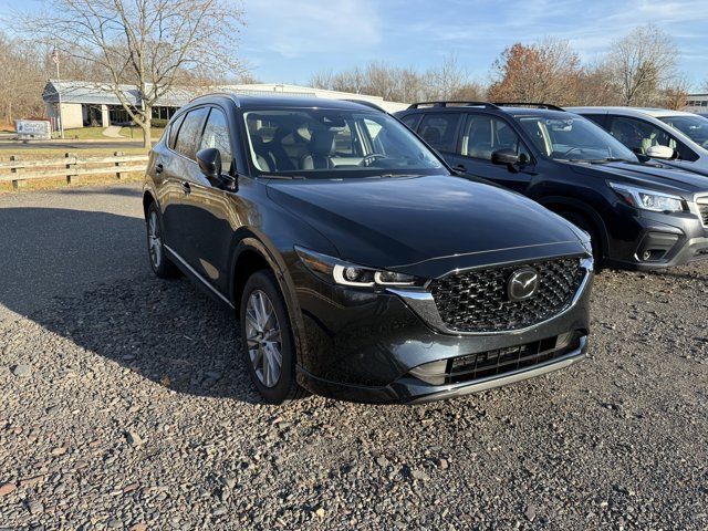 2024 Mazda CX-5 2.5 S Premium Plus Package