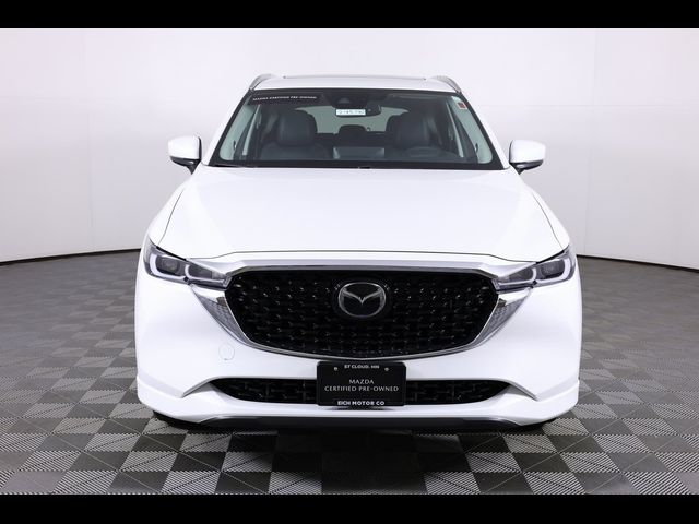 2024 Mazda CX-5 2.5 S Premium Plus Package