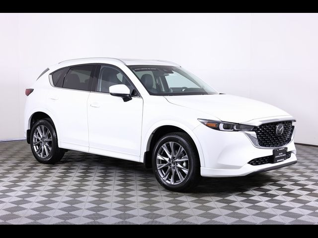 2024 Mazda CX-5 2.5 S Premium Plus Package