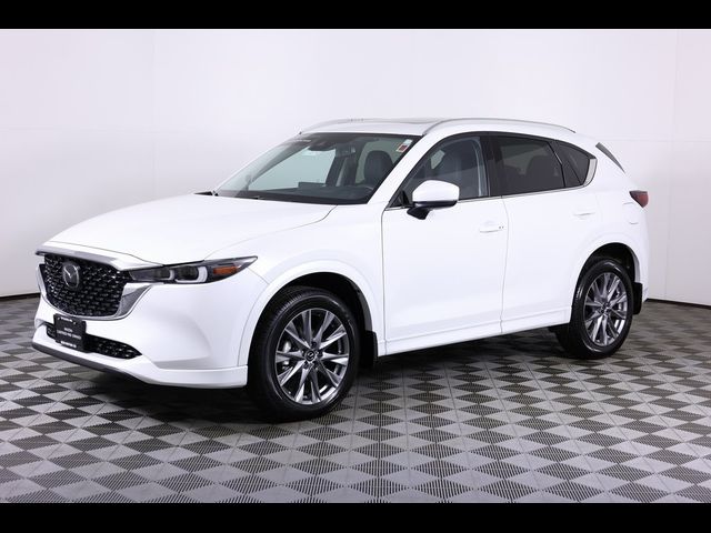 2024 Mazda CX-5 2.5 S Premium Plus Package