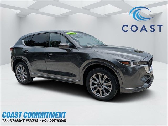 2024 Mazda CX-5 2.5 S Premium Plus Package