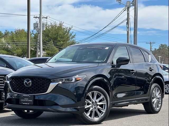 2024 Mazda CX-5 2.5 S Premium Plus Package