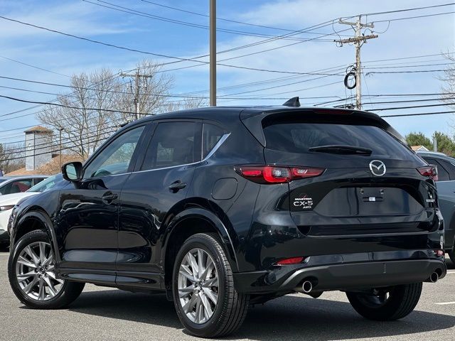 2024 Mazda CX-5 2.5 S Premium Plus Package