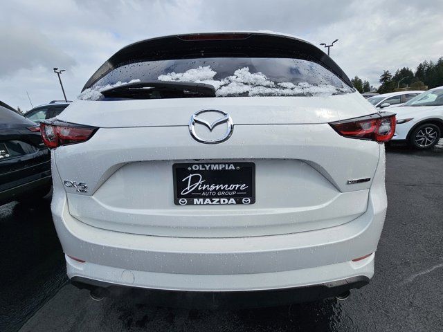 2024 Mazda CX-5 2.5 S Premium Plus Package