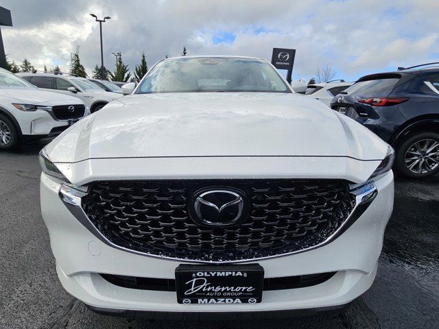 2024 Mazda CX-5 2.5 S Premium Plus Package