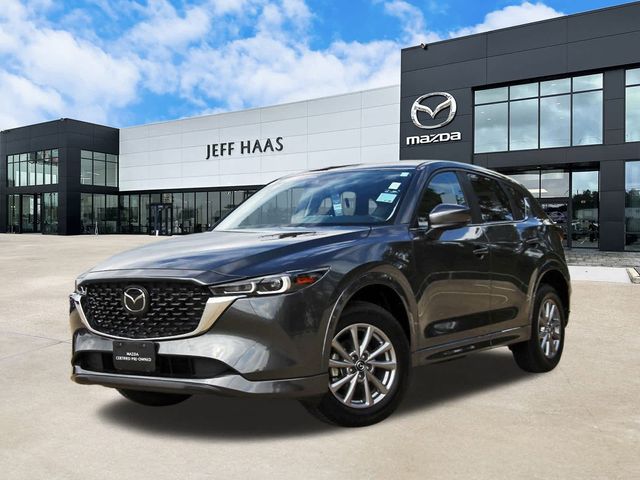 2024 Mazda CX-5 2.5 S Select Package