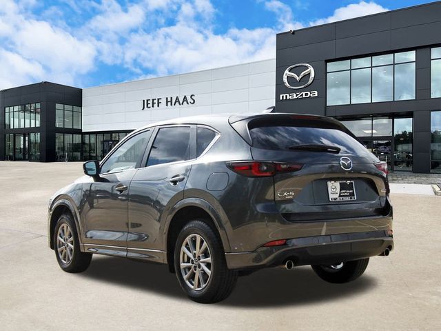 2024 Mazda CX-5 2.5 S Select Package