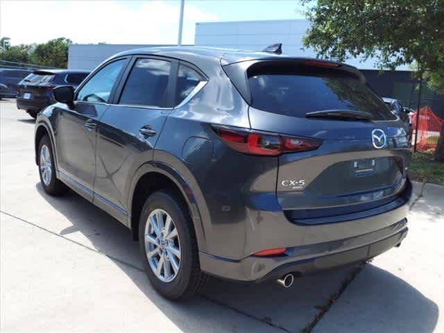 2024 Mazda CX-5 2.5 S Select Package