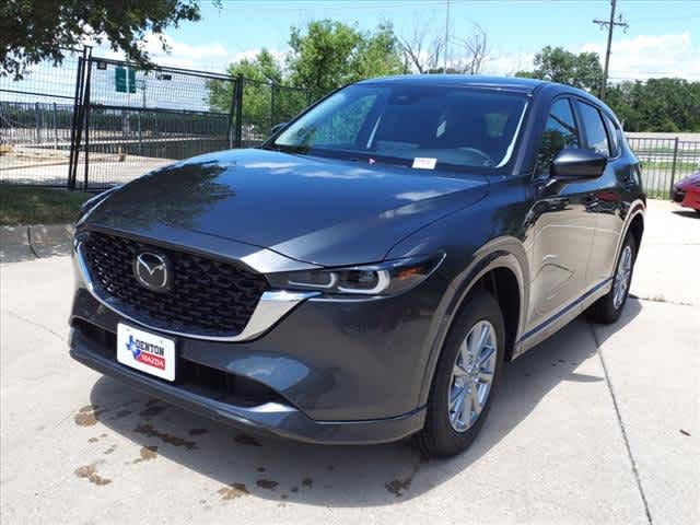 2024 Mazda CX-5 2.5 S Select Package