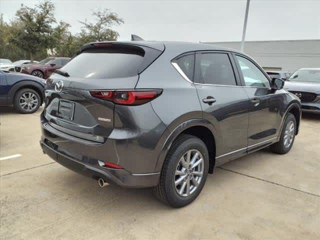 2024 Mazda CX-5 2.5 S Select Package