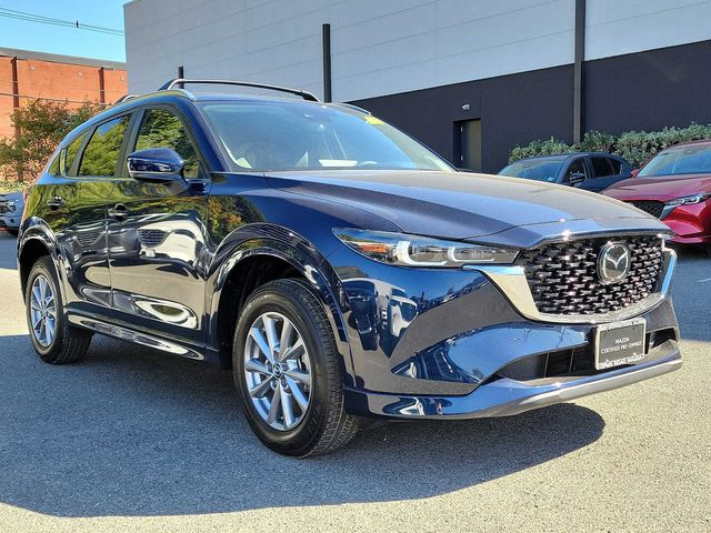 2024 Mazda CX-5 2.5 S Select Package