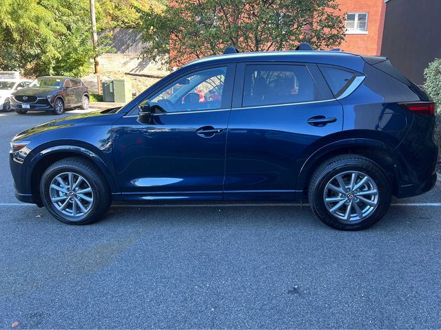 2024 Mazda CX-5 2.5 S Select Package