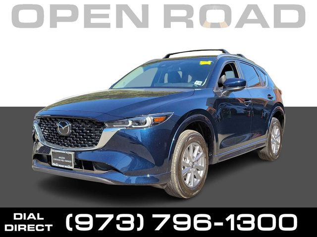 2024 Mazda CX-5 2.5 S Select Package