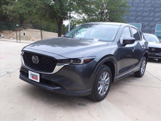 2024 Mazda CX-5 2.5 S Select Package