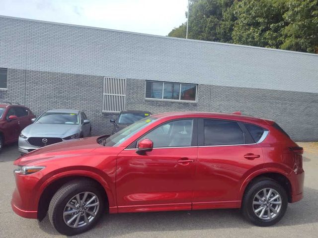 2024 Mazda CX-5 2.5 S Select Package