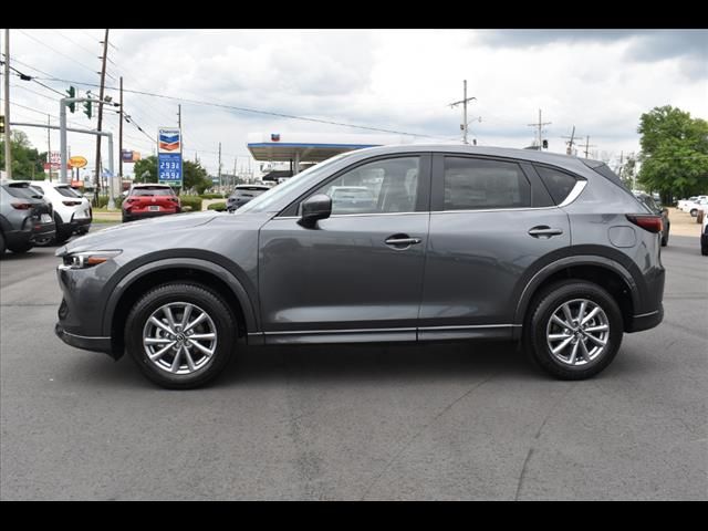 2024 Mazda CX-5 2.5 S Select Package