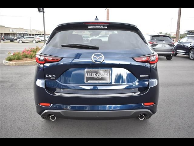 2024 Mazda CX-5 2.5 S Select Package