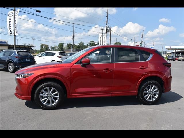 2024 Mazda CX-5 2.5 S Select Package