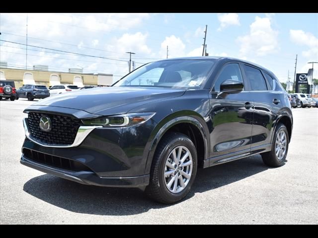 2024 Mazda CX-5 2.5 S Select Package