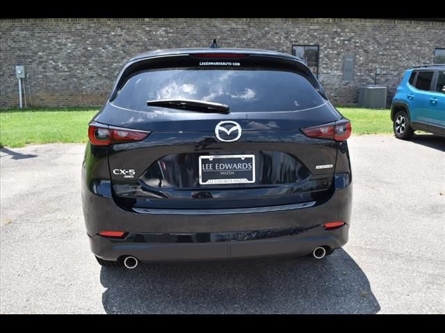 2024 Mazda CX-5 2.5 S Select Package