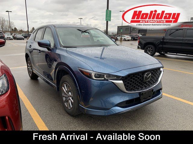 2024 Mazda CX-5 2.5 S Select Package