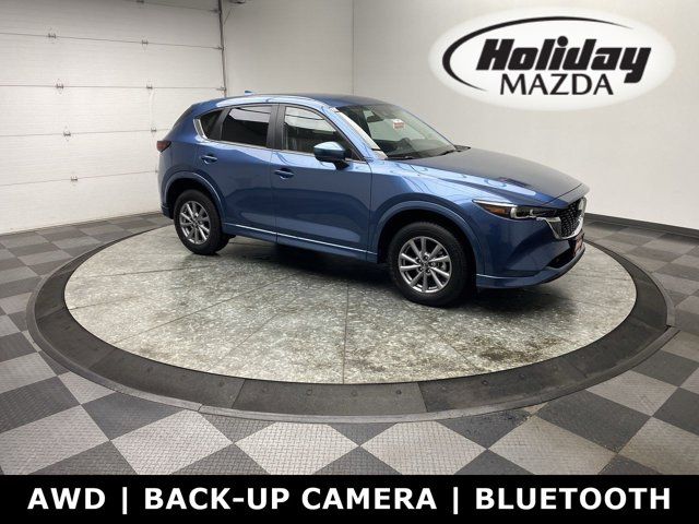 2024 Mazda CX-5 2.5 S Select Package