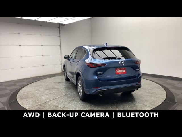 2024 Mazda CX-5 2.5 S Select Package