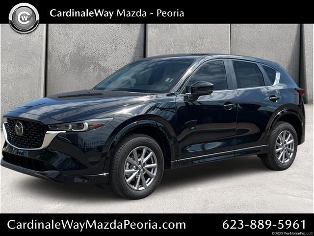 2024 Mazda CX-5 2.5 S Select Package