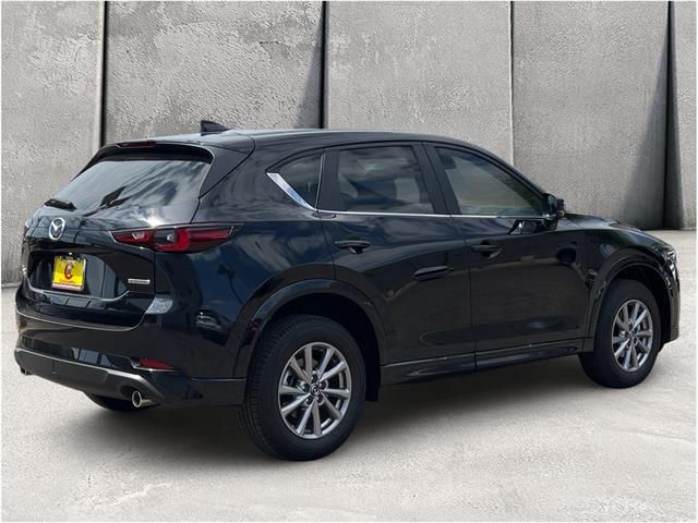 2024 Mazda CX-5 2.5 S Select Package