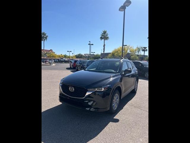 2024 Mazda CX-5 2.5 S Select Package