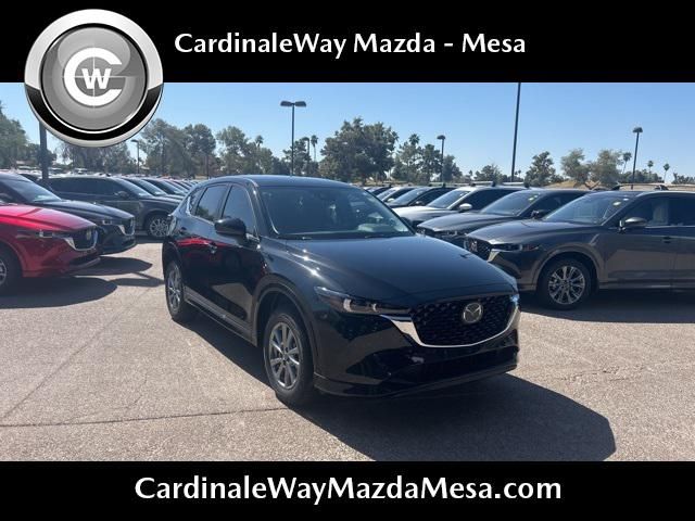 2024 Mazda CX-5 2.5 S Select Package