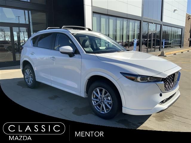 2024 Mazda CX-5 2.5 S Select Package