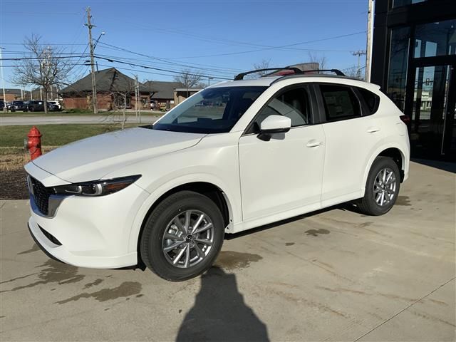 2024 Mazda CX-5 2.5 S Select Package