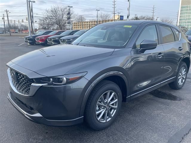 2024 Mazda CX-5 2.5 S Select Package