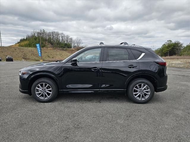 2024 Mazda CX-5 2.5 S Select Package