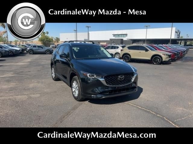 2024 Mazda CX-5 2.5 S Select Package