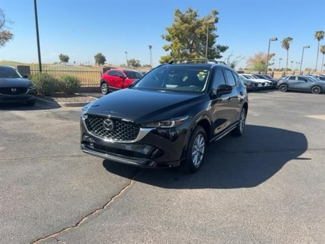 2024 Mazda CX-5 2.5 S Select Package