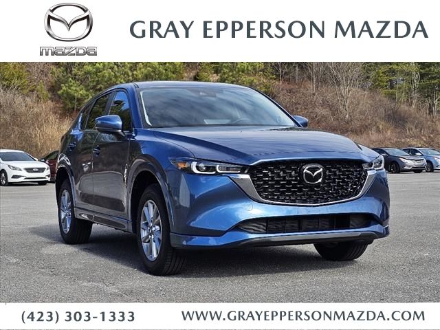 2024 Mazda CX-5 2.5 S Select Package