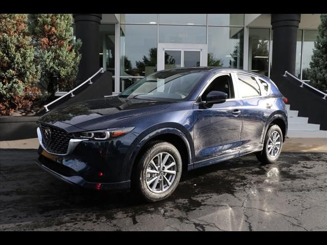 2024 Mazda CX-5 2.5 S Select Package