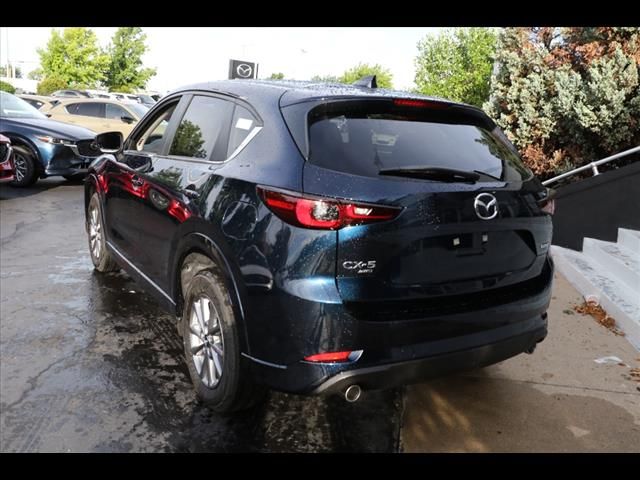 2024 Mazda CX-5 2.5 S Select Package