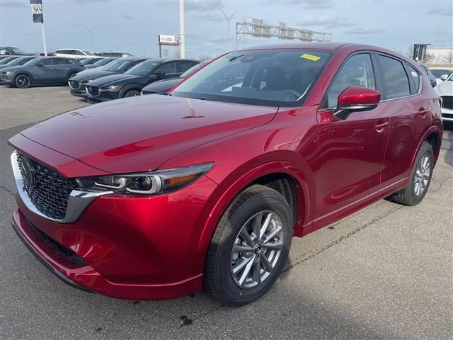 2024 Mazda CX-5 2.5 S Select Package