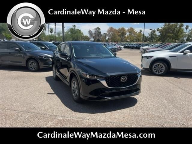 2024 Mazda CX-5 2.5 S Select Package